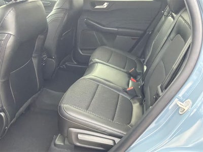 2026 Ford Escape PHEV