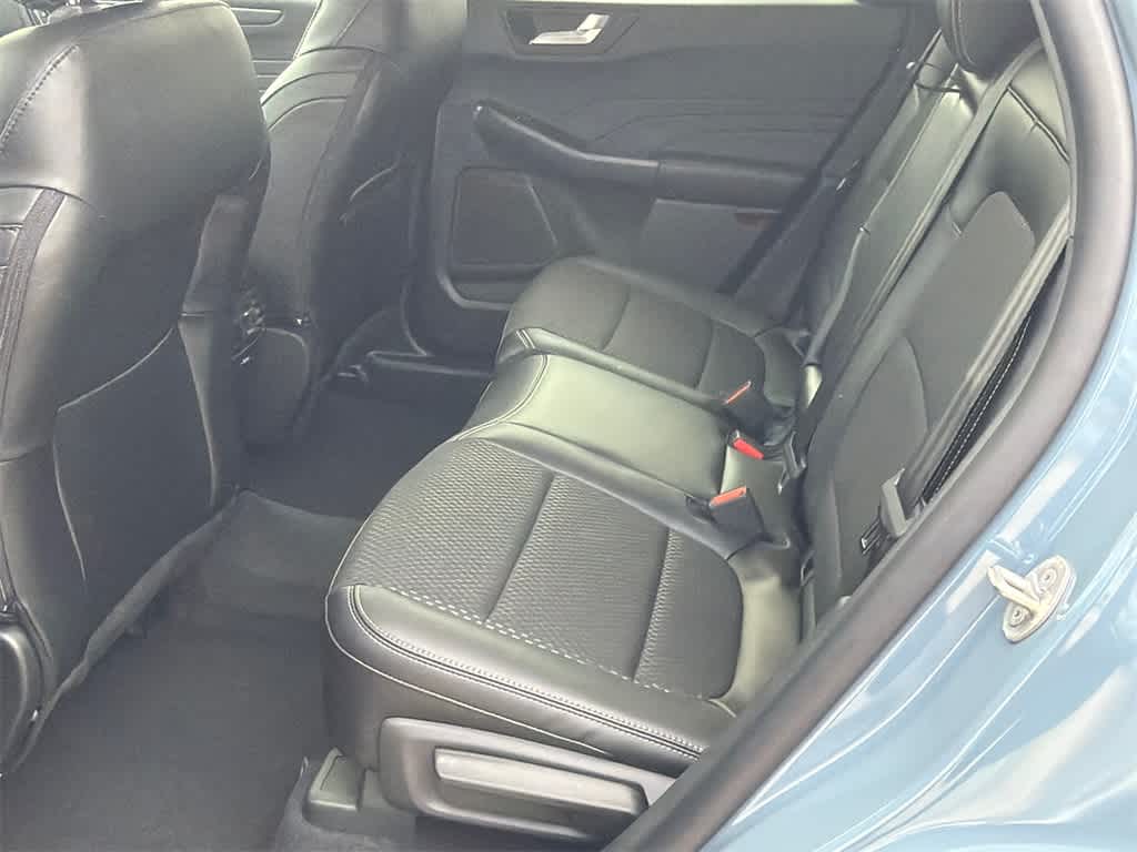 2026 Ford Escape PHEV