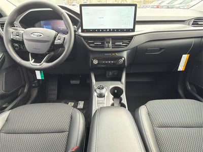 2026 Ford Escape PHEV