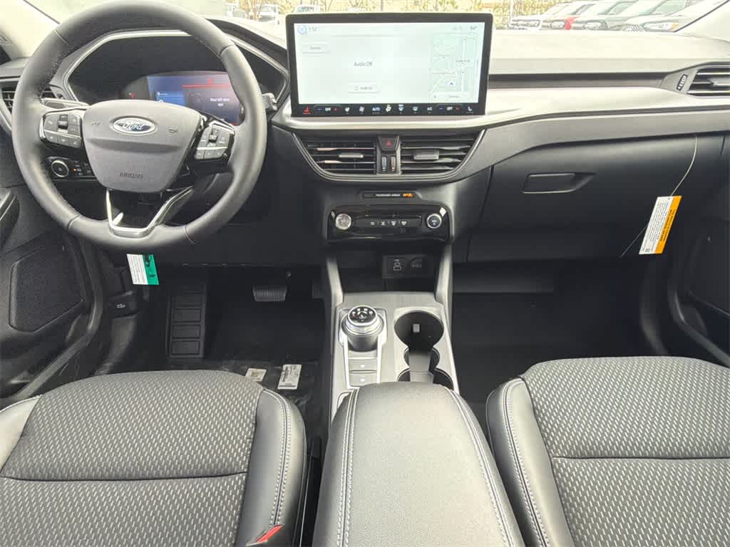 2026 Ford Escape PHEV