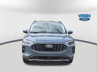 2026 Ford Escape PHEV