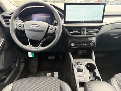 2026 Ford Escape PHEV