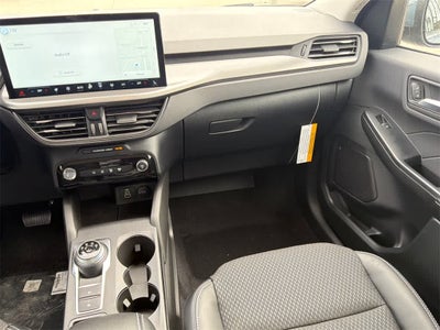 2026 Ford Escape PHEV