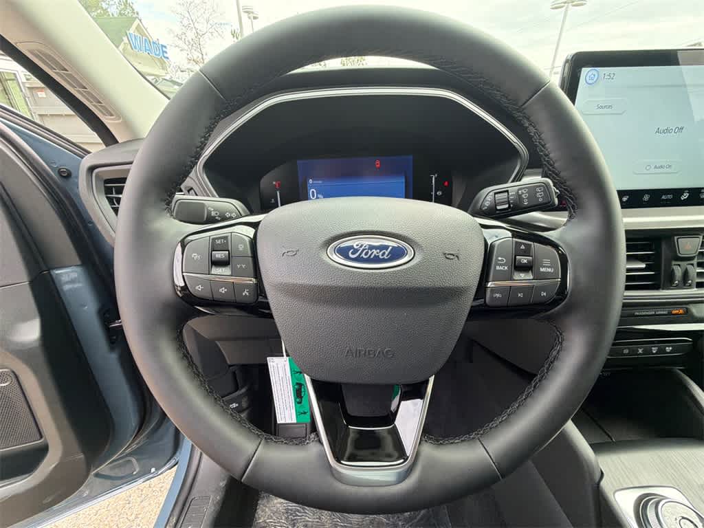 2026 Ford Escape PHEV