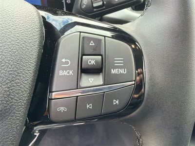 2026 Ford Escape PHEV