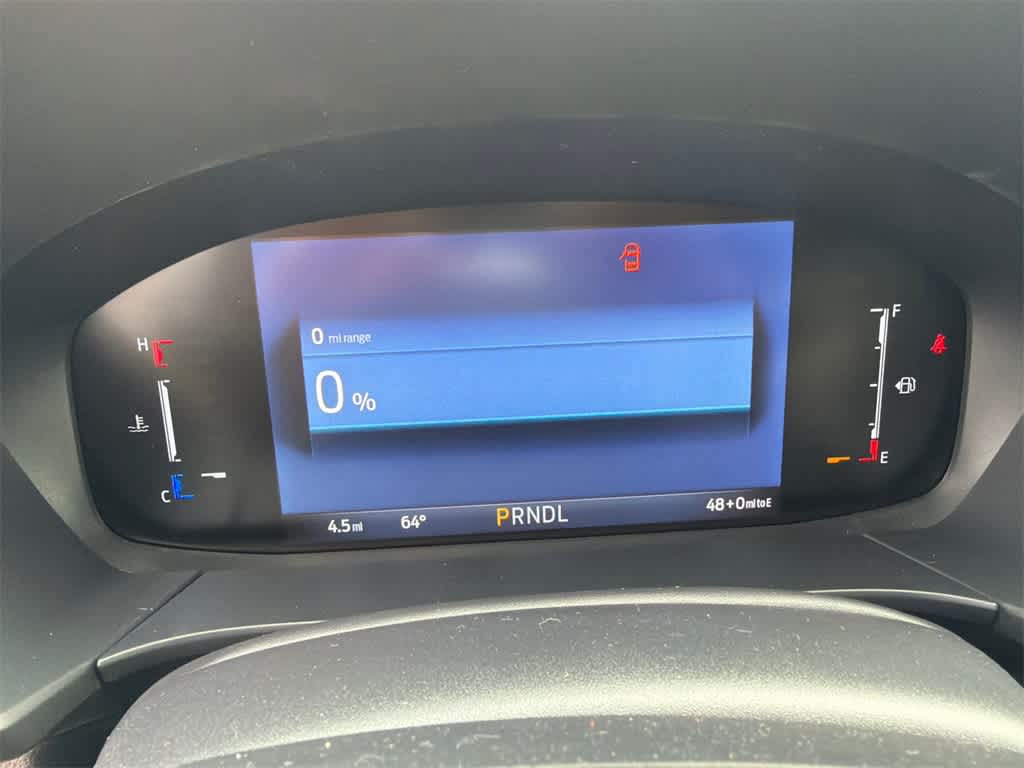 2026 Ford Escape PHEV