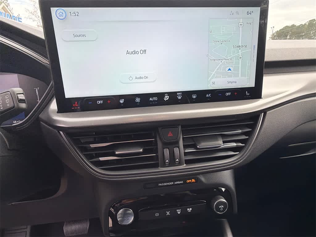 2026 Ford Escape PHEV