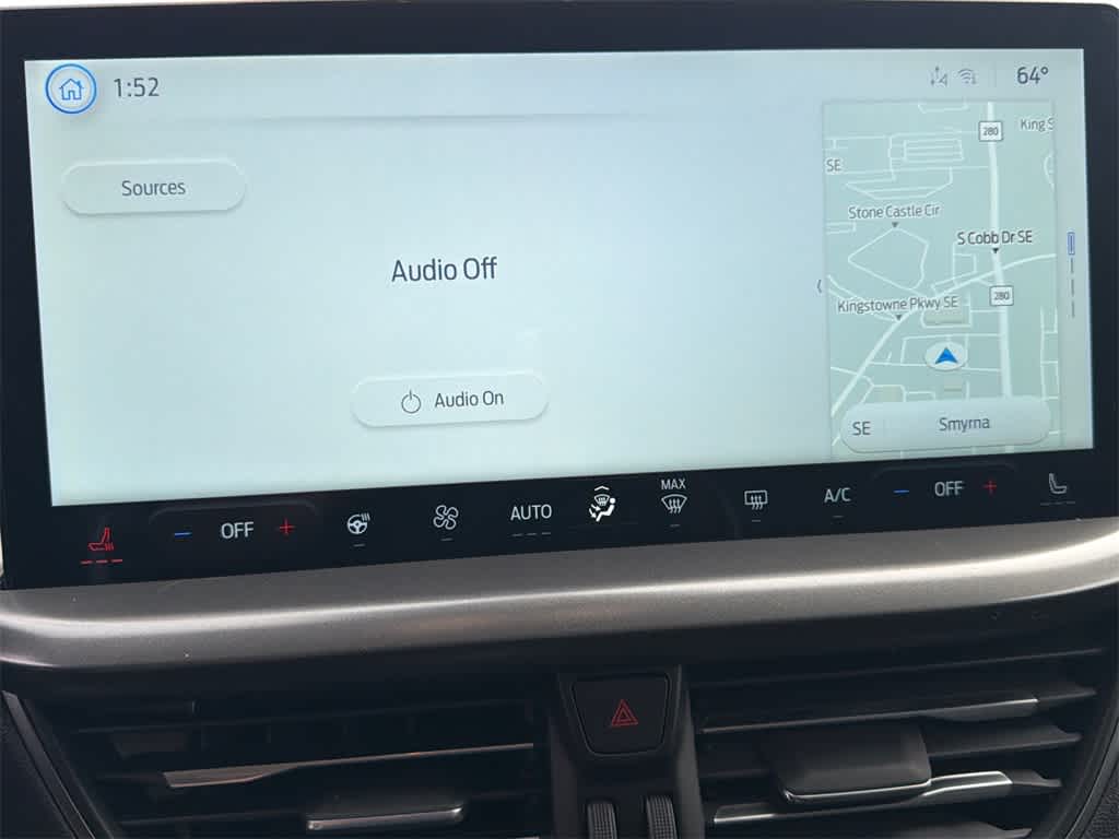 2026 Ford Escape PHEV