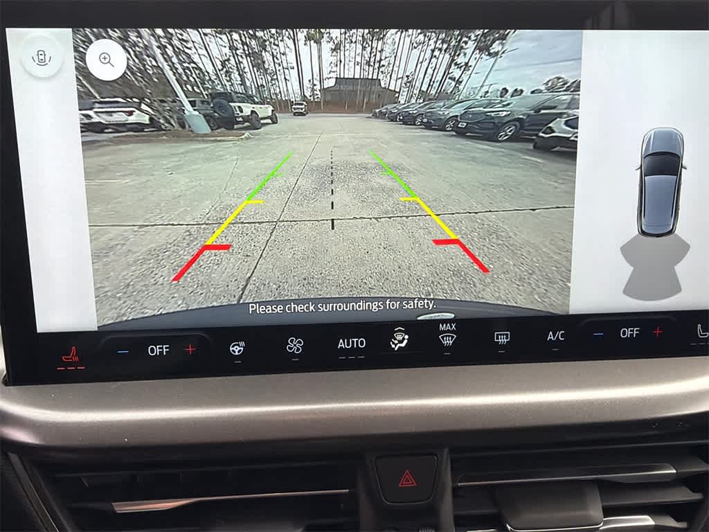 2026 Ford Escape PHEV