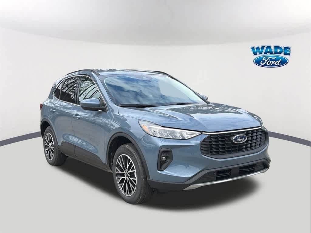 2026 Ford Escape PHEV