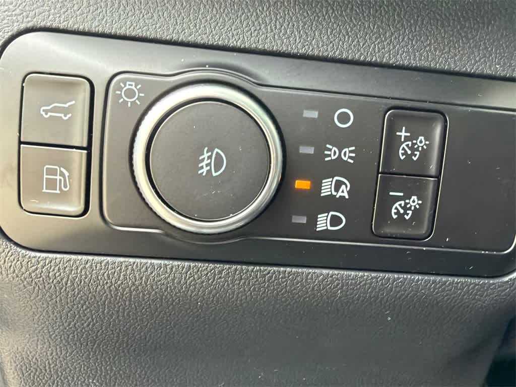 2026 Ford Escape PHEV