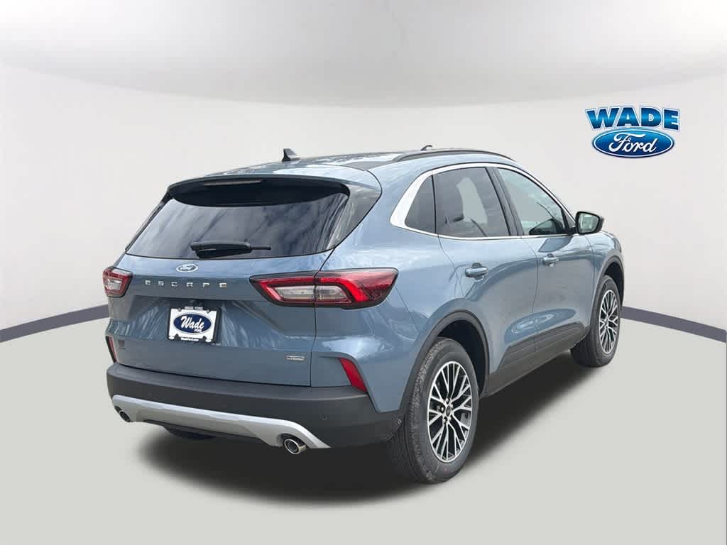 2026 Ford Escape PHEV