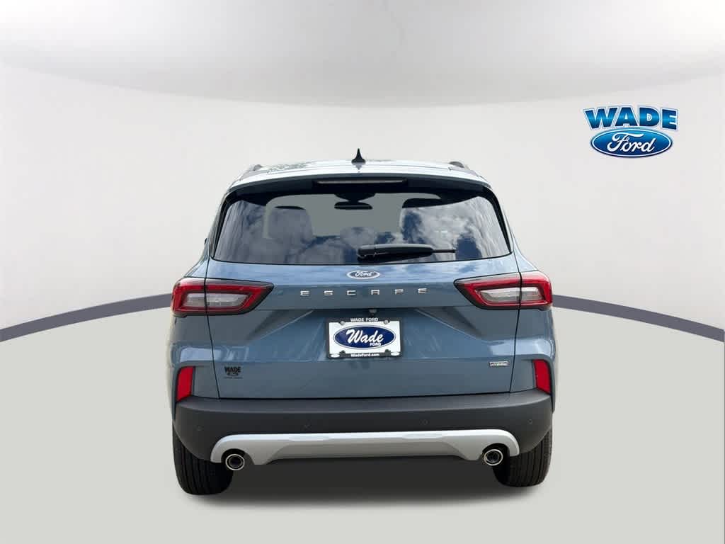 2026 Ford Escape PHEV