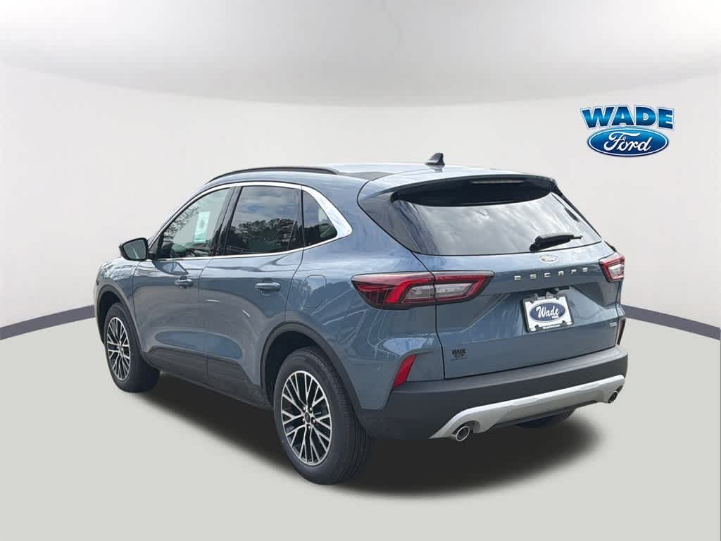 2026 Ford Escape PHEV