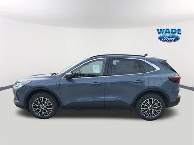 2026 Ford Escape PHEV