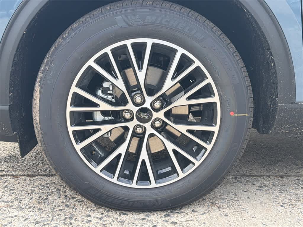 2026 Ford Escape PHEV