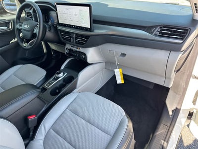 2024 Ford Escape PHEV