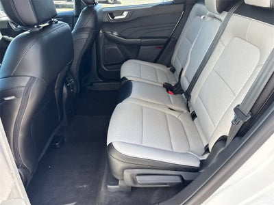 2024 Ford Escape PHEV