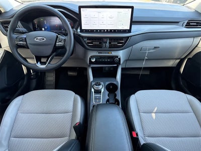 2024 Ford Escape PHEV