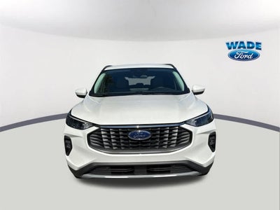 2024 Ford Escape PHEV