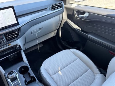 2024 Ford Escape PHEV