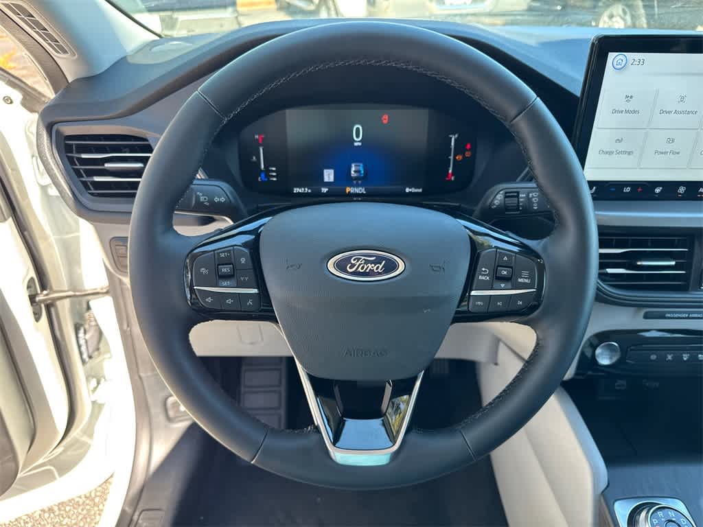 2024 Ford Escape PHEV