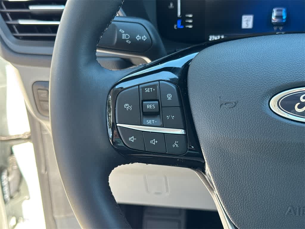 2024 Ford Escape PHEV
