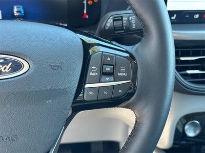 2024 Ford Escape PHEV