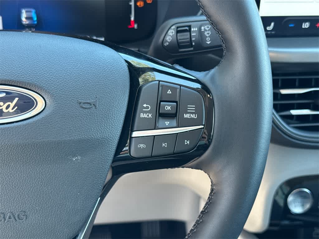 2024 Ford Escape PHEV