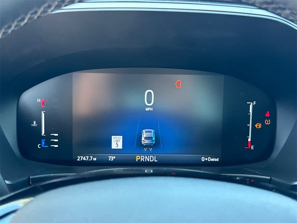 2024 Ford Escape PHEV