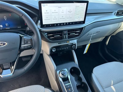 2024 Ford Escape PHEV