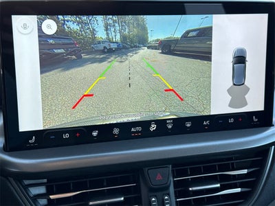 2024 Ford Escape PHEV