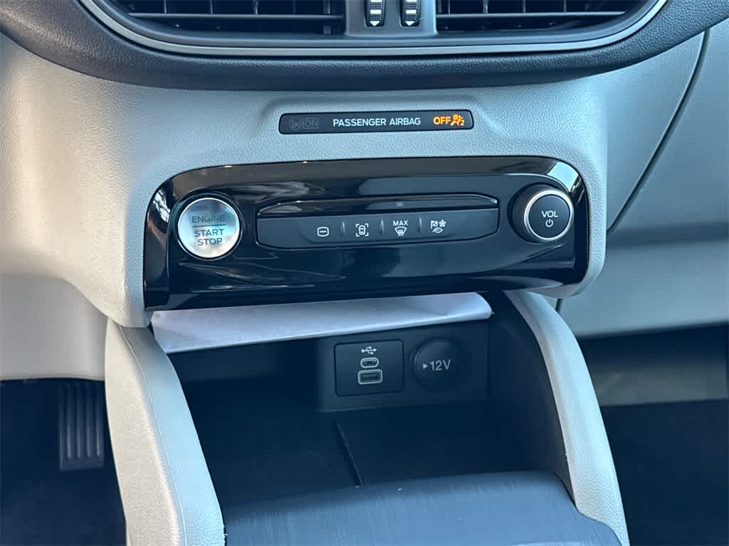 2024 Ford Escape PHEV