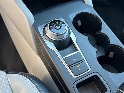 2024 Ford Escape PHEV