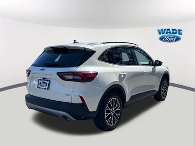 2024 Ford Escape PHEV