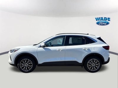 2024 Ford Escape PHEV