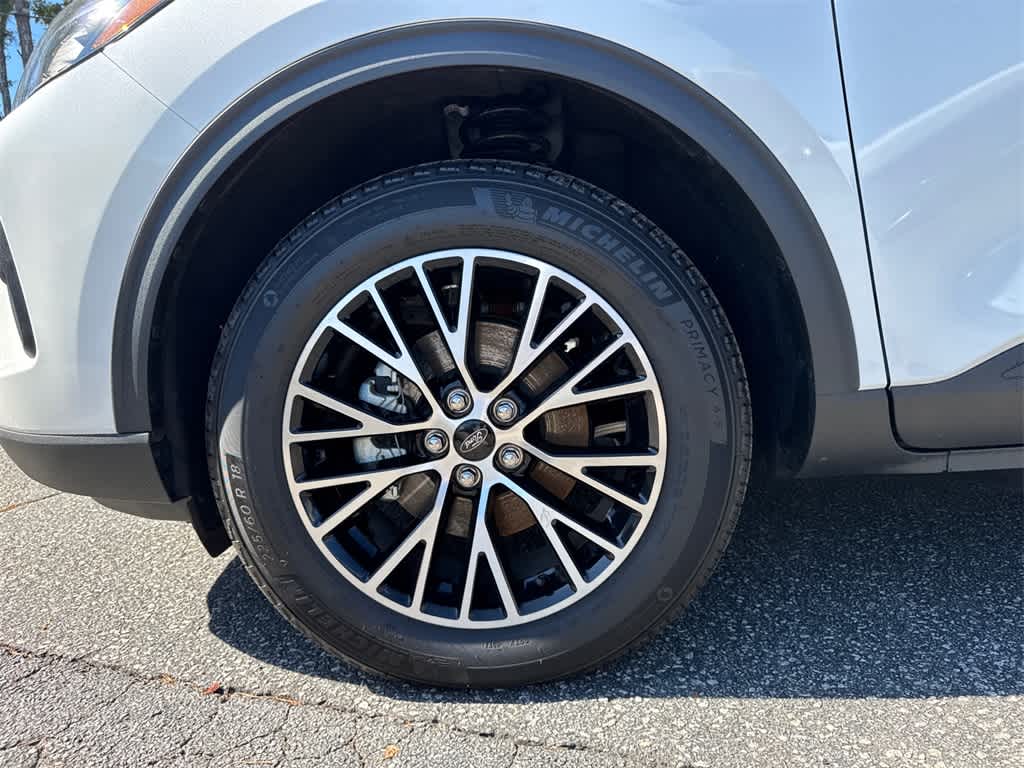 2024 Ford Escape PHEV