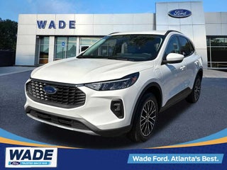 2024 Ford Escape PHEV