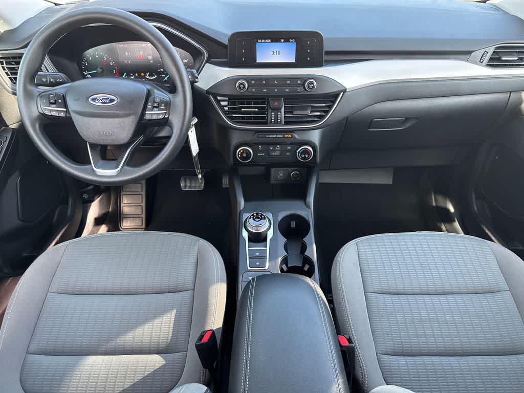 2021 Ford Escape S