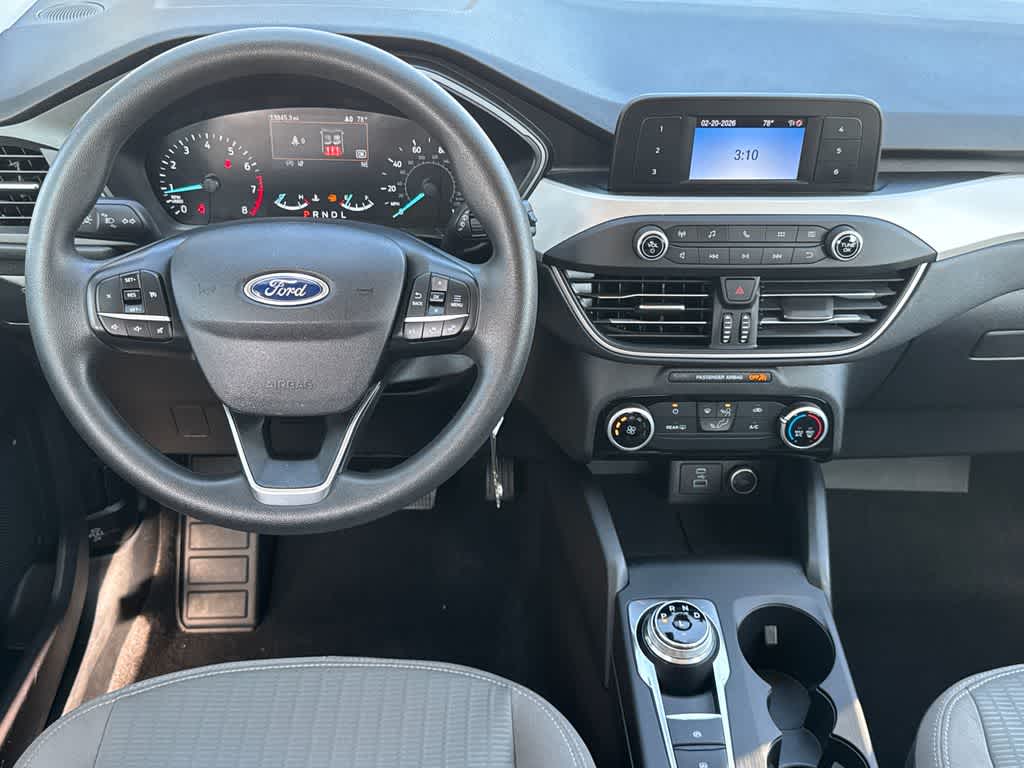 2021 Ford Escape S