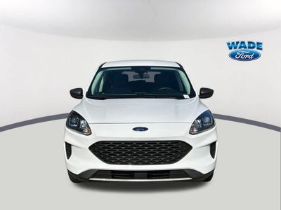 2021 Ford Escape S
