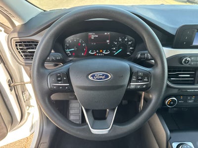 2021 Ford Escape S