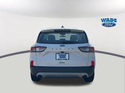 2021 Ford Escape S