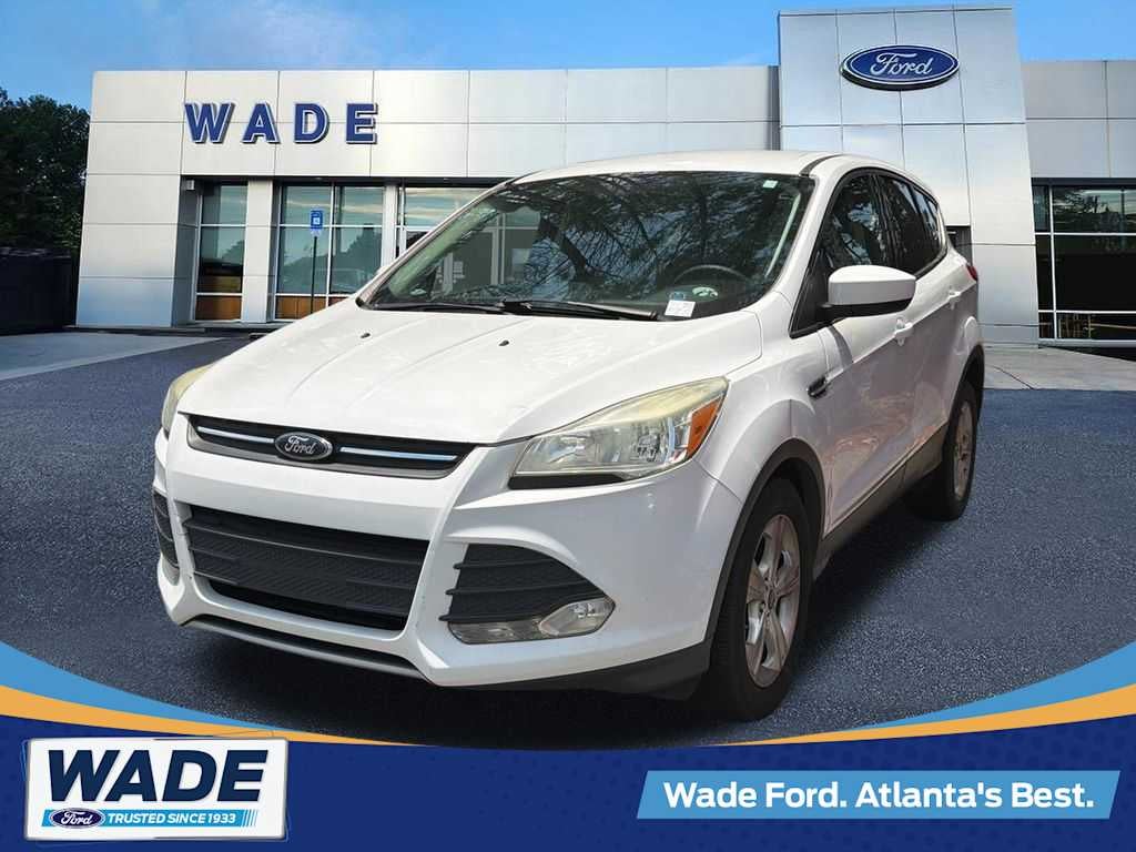 2015 Ford Escape SE