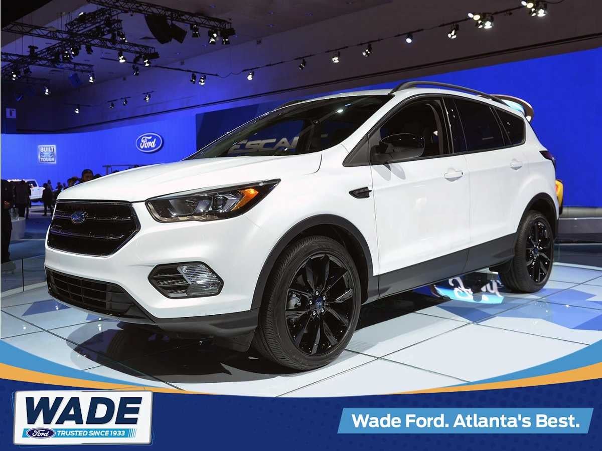 2017 Ford Escape SE