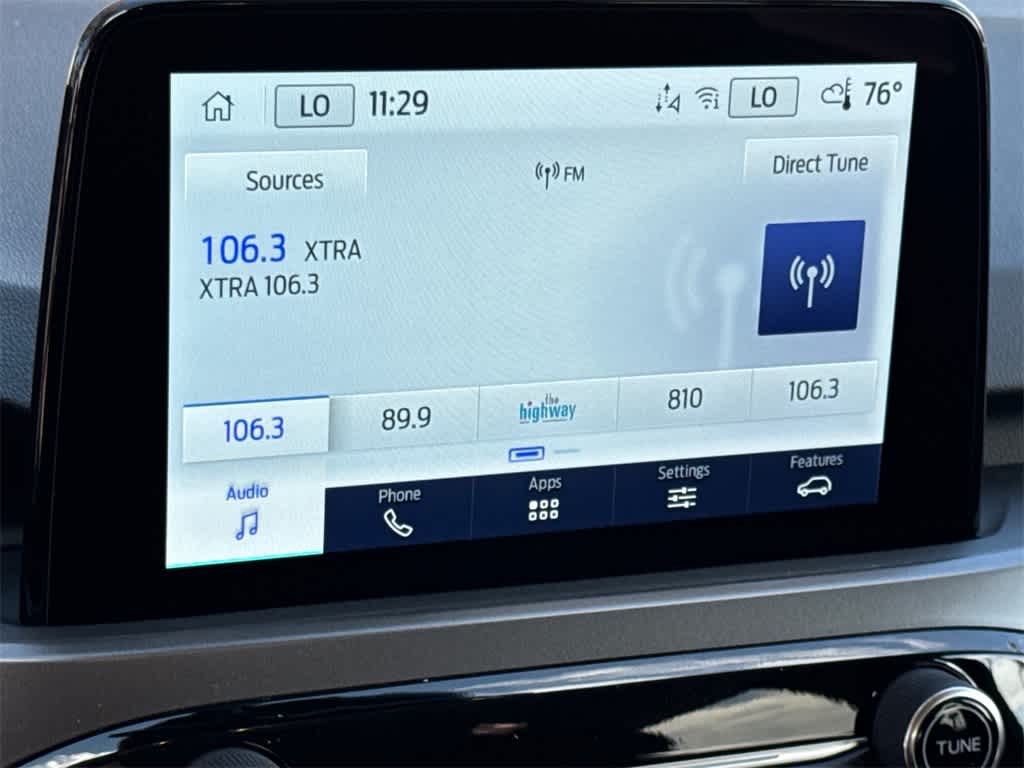 2026 Ford Escape Active