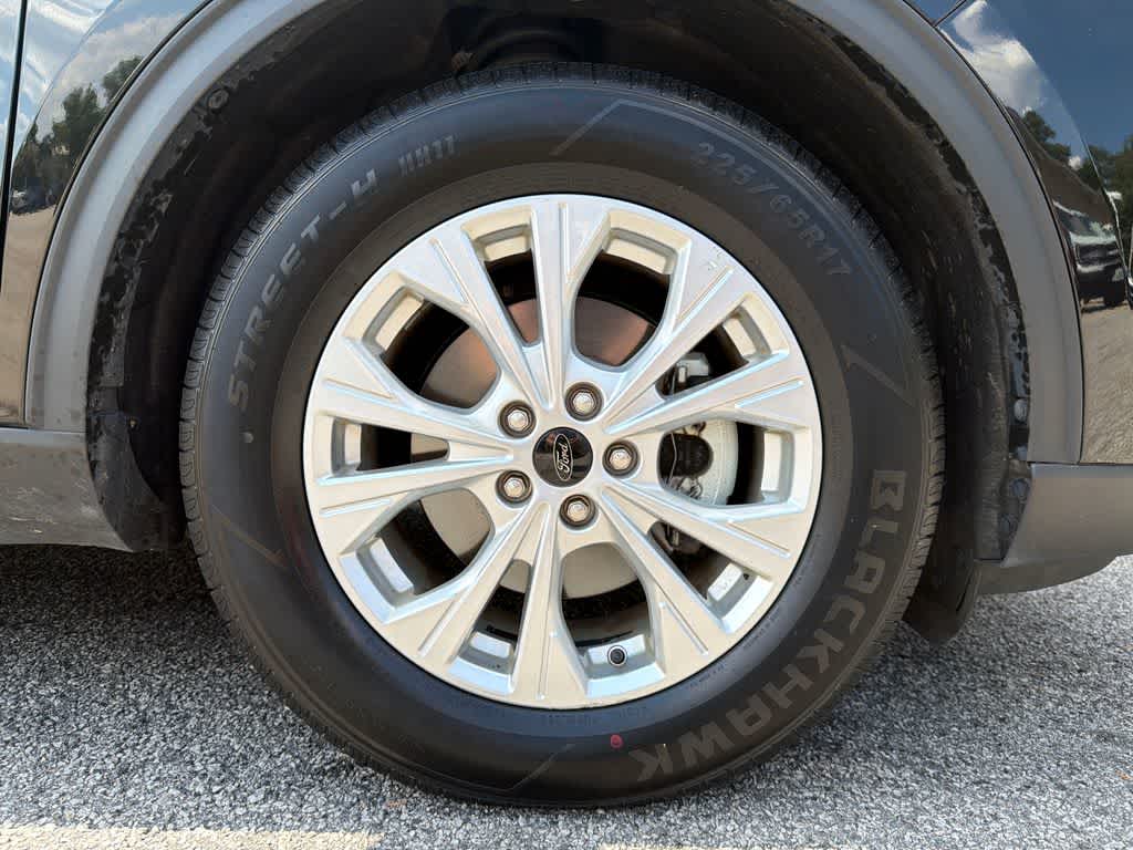 2024 Ford Escape Active