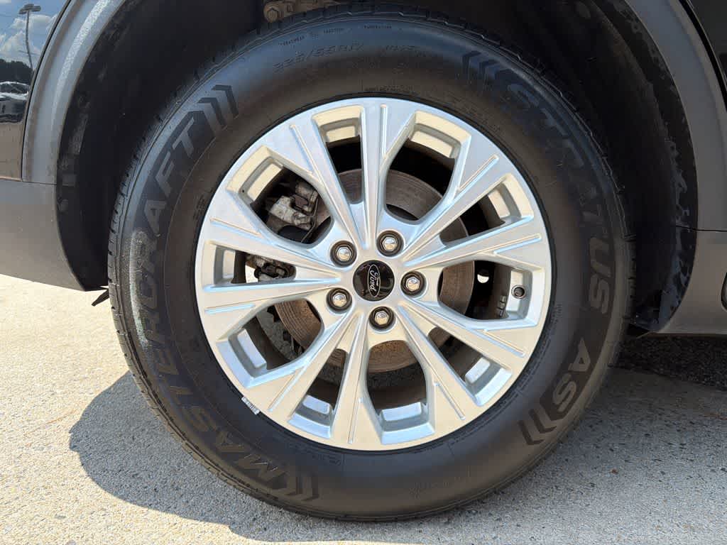 2024 Ford Escape Active