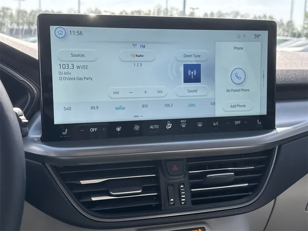 2025 Ford Escape Active