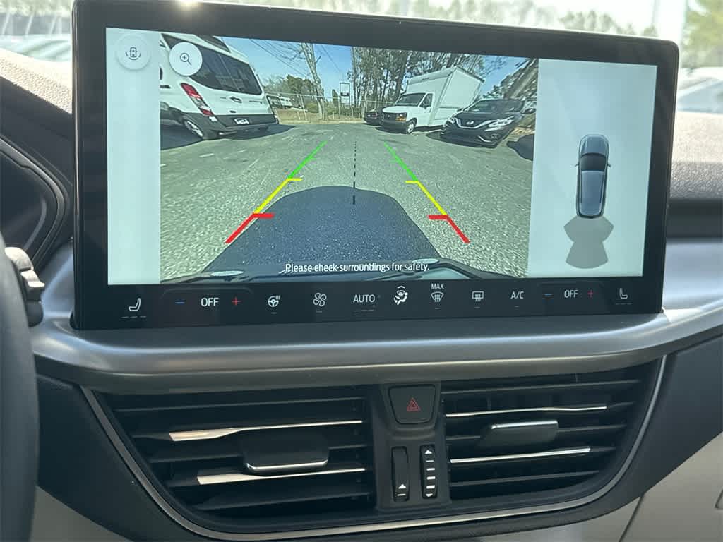 2025 Ford Escape Active